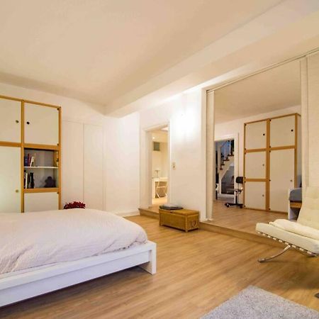 Ground Floor In Villa In Charlottenburg Garden View Berlín Exterior foto