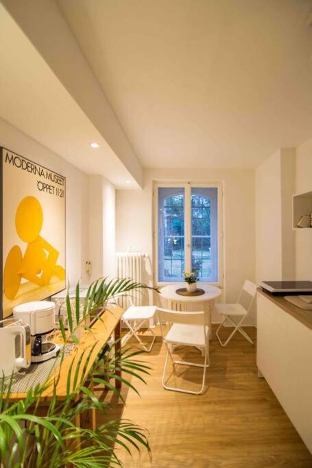 Ground Floor In Villa In Charlottenburg Garden View Berlín Exterior foto