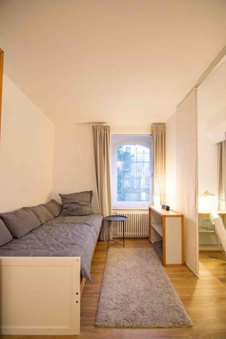 Ground Floor In Villa In Charlottenburg Garden View Berlín Exterior foto